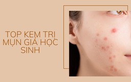 
Top 5 kem trị mụn giá học sinh mà chất lượng quốc tế
