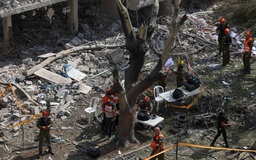 33 công dân Việt Nam đã rời Israel an toàn