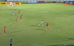 Highlight CLB Đà Nẵng 2-1 CLB SLNA: Xác định cái tên chơi play-off | Vòng 26 V-League 2024-2025