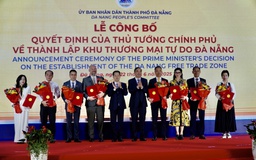 8 nhà đầu tư chiến lược đầu tư vào khu thương mại tự do Đà Nẵng là ai?