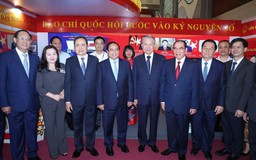Báo chí phải truyền cảm hứng sáng tạo, cổ vũ tinh thần đổi mới