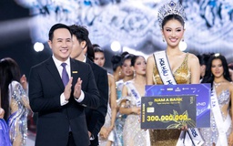 Nam A Bank tiếp tục đồng hành Top 2 Miss Cosmo Vietnam 2025