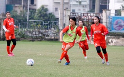 Lịch thi đấu đội tuyển nữ Việt Nam tại vòng loại châu Á: Phát độc quyền trên kênh nào?