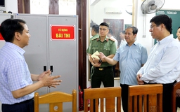 Thi tốt nghiệp THPT 2025: Những điểm đặc biệt lưu ý trước 'giờ G'