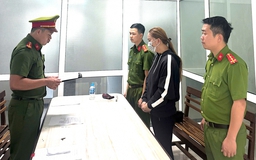 Khởi tố nữ giám đốc sản xuất, buôn bán kem dưỡng da, chống nắng là hàng giả