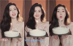 Trương Bá Chi mừng sinh nhật Châu Tinh Trì