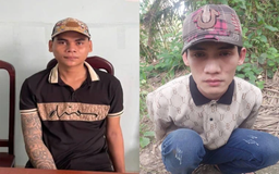 Kiên Giang: Khởi tố 2 bị can giết người tại Gò Quao