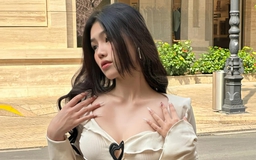 Đời thường gợi cảm của Cẩm Ly - Á hậu Hoàn vũ Việt Nam 2025