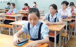 Công bố điểm khảo sát lớp 6 Trường Trần Đại Nghĩa vào chiều nay