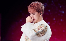 Quang Anh 'Về nhà đi con' bật khóc nức nở, dừng chân ở show âm nhạc