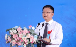 Khởi công tổ hợp dự án thép xanh gần 100.000 tỉ ở Nam Định