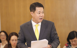 Ông Nguyễn Trường Giang làm Chủ tịch HĐTV Tổng Công ty Bưu điện Việt Nam