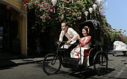 Anh Tây nói giọng Quảng Nam 'như gió' và chuyện bất ngờ phía sau