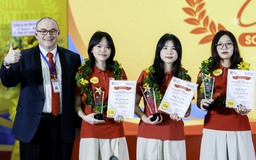 Nguồn cảm hứng giúp học sinh đạt loạt học bổng danh giá từ ngôi trường giàu truyền thống