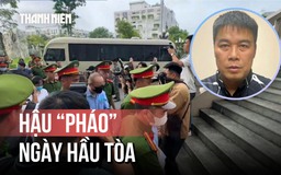 Vụ án Phúc Sơn: Hậu 'pháo' cùng 5 cựu bí thư tỉnh ủy hầu tòa