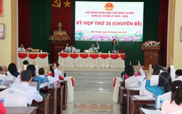 Đầu tư 4.700 tỉ đồng cho dự án đường kết nối tại Bình Thuận