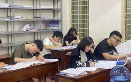 'Lo từ A đến Z' cho sĩ tử thi tốt nghiệp THPT