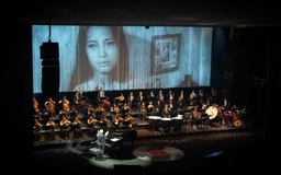 Live concert 'Âm nhạc & Điện ảnh' tại TP.HCM