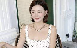 Váy chấm bi là ‘chân ái’ cho cô nàng nữ tính