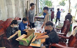 Còn 6 ngày hoạt động, các quận, huyện đoàn vẫn hết lòng ‘Tiếp sức mùa thi’