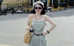 Lựa chọn jumpsuit cho nàng yêu vẻ đẹp thanh lịch và thời thượng