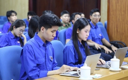 'Mỗi cán bộ Đoàn cần ổn định tâm lý, thông suốt tư tưởng'