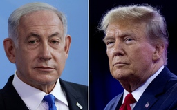 Vì ông Trump, chiến đấu cơ Israel phải quay đầu ngừng đánh Iran