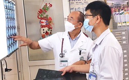 Hai bệnh viện hạng đặc biệt tăng cường nhân lực cho mở rộng điều trị