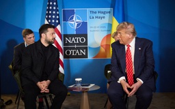 Chiến sự Ukraine ngày 1.218: Ukraine 'tập kích lãnh thổ Nga', ông Trump gặp ông Zelensky