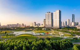 Căn hộ cao cấp Hà Nội: Kênh đầu tư vàng trong sóng tăng giá bền vững