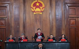 Nhiệm vụ theo mô hình mới của TAND từ ngày 1.7