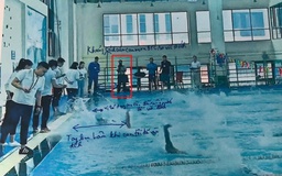 Vụ BTC giải bơi bị tố 'thay đổi kết quả': Phụ huynh gửi đơn khiếu nại lên lãnh đạo Hà Nội