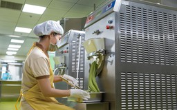 Thương hiệu kem Naked Flavors Gelato phát triển mô hình kiosk