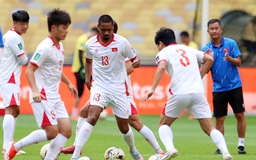 Cao Pendant Quang Vinh: ‘Sẽ vô nghĩa nếu Việt Nam lấy cầu thủ nhập tịch không đủ trình’