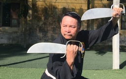 Tinh hoa võ học xứ Huế: Đệ tử Vạn An và cơ duyên đến với Thái cực quyền