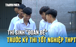 Thí sinh Đà Nẵng 'đoán đề' dựa vào thời sự để ôn tập trước kỳ thi Tốt nghiệp THPT 2025
