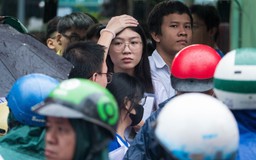 Thí sinh sốc vì đề toán thi tốt nghiệp THPT ‘đọc vô không biết làm’