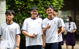 Học thuộc lời Tổng Bí thư Tô Lâm, thí sinh viết văn tốt nghiệp THPT 'một mạch'
