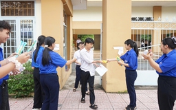 Chuyển đổi số tiếp sức tinh thần tình nguyện trong mùa thi ở Tây Ninh