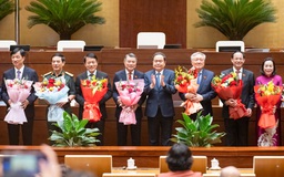 Danh sách 19 thành viên Hội đồng Bầu cử quốc gia