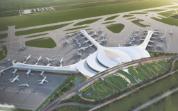 Lập đề án khu thương mại tự do rộng 8.100 ha cạnh sân bay Long Thành