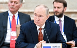 Chiến sự Ukraine ngày 1.220: Ông Putin nói sẵn sàng đàm phán, giảm chi tiêu quân sự