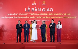 Hà Nội sắp có trung tâm triển lãm lớn nhất Đông Nam Á, vào top 10 thế giới