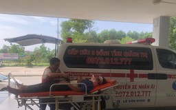 'Hiệp sĩ nghĩa tình' trên chuyến xe 0 đồng