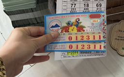 Trúng an ủi chưa lâu, lại trúng độc đắc: Người đàn ông dự định mua nhà