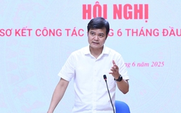Anh Bùi Quang Huy: 'Tập trung ngay vào việc xây dựng quy chế làm việc'