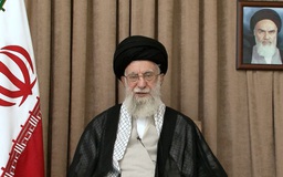 Lãnh tụ Khamenei tuyên bố Iran chiến thắng, sẽ đáp trả nếu Mỹ tấn công