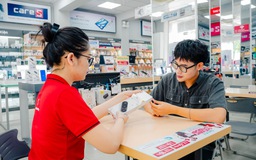 Smartphone chạy Android thuần mượt mà, chạy Snapdragon 7s Gen3 mở bán chính hãng hơn 8 triệu