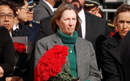 Đại sứ Mỹ tại Nga hết nhiệm kỳ, chưa rõ người kế nhiệm