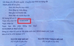 300 m2 đất đóng thuế gần 4,5 tỉ đồng: Nếu có điều khoản chuyển tiếp sẽ khác
